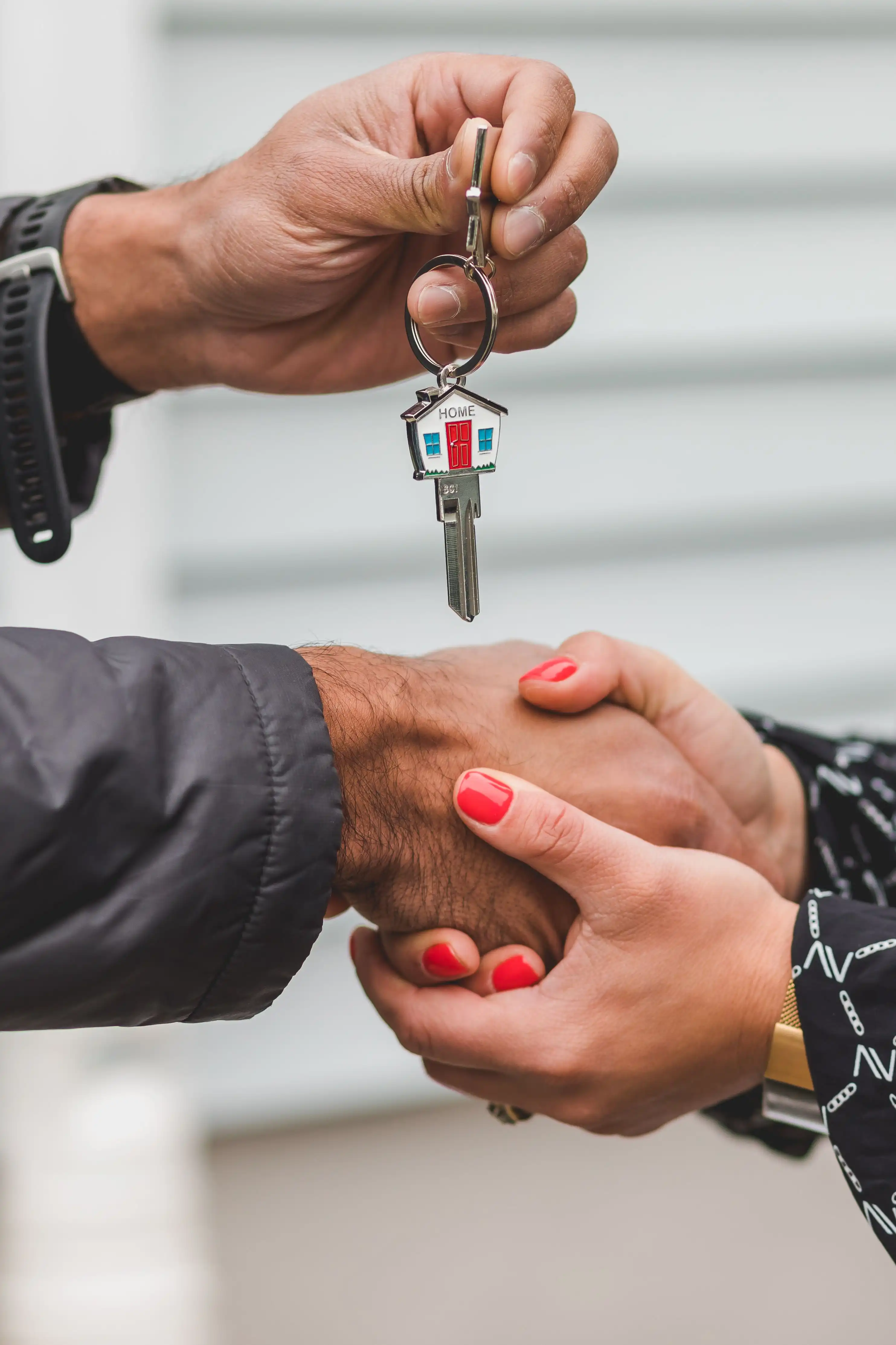 Cash House Buyers 4 You closing on an inherited property in Florida