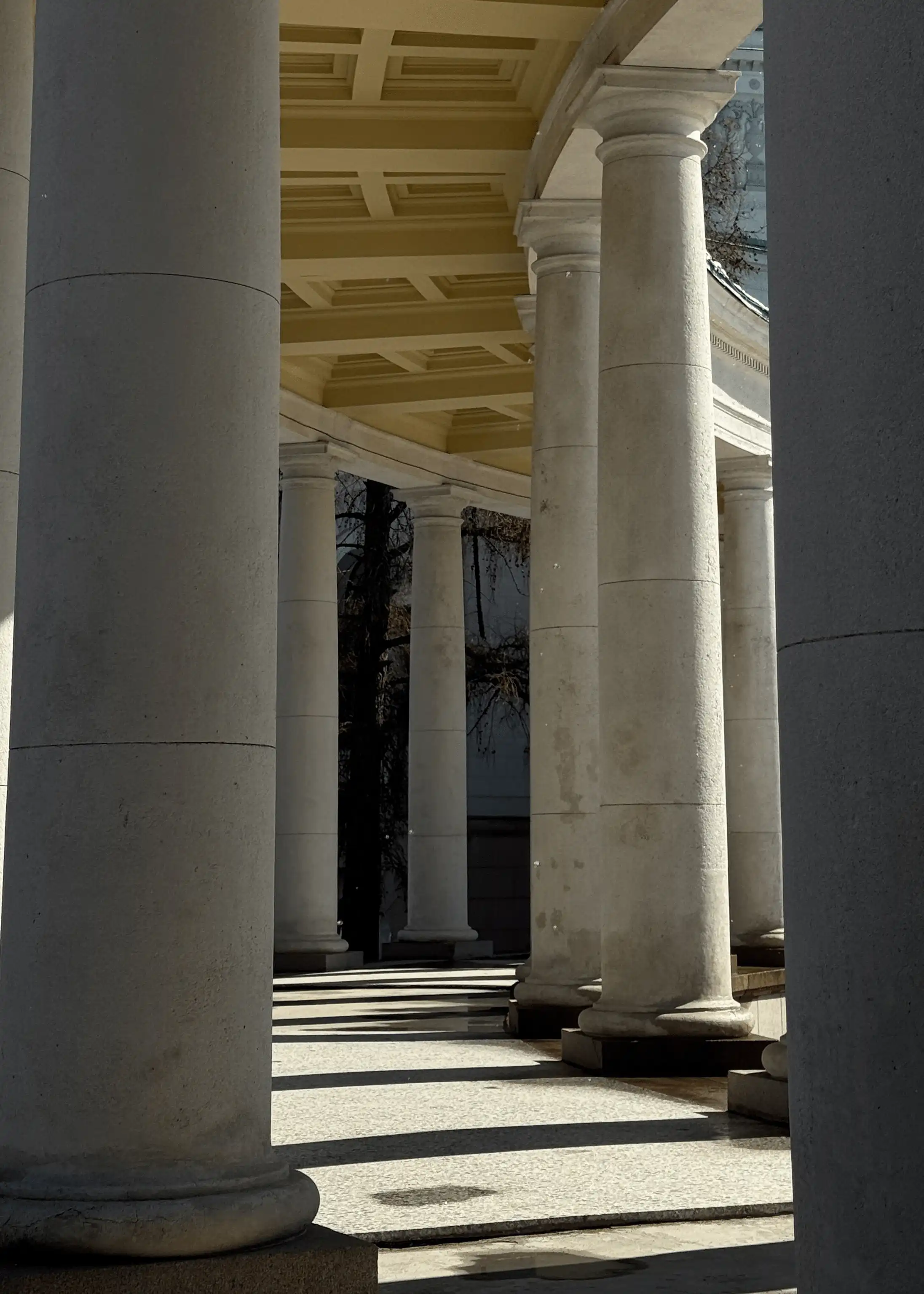 The Hernando County courthouse building where probate documents are filed