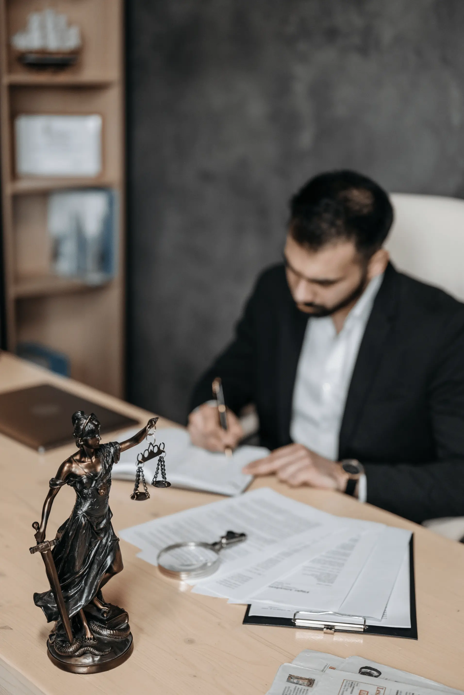 Florida Chapter 733 legal probate documents and estate filing paperwork in Tampa Bay
